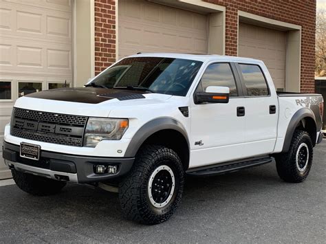 2014 Ford F 150 SVT Raptor Stock A96421 For Sale Near Edgewater Park