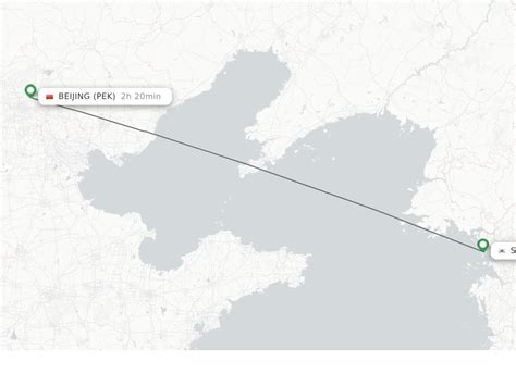 Direct Non Stop Flights From Seoul To Beijing Schedules