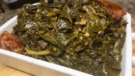 Soul Food Collard Greens Super Beginner Friendly Youtube