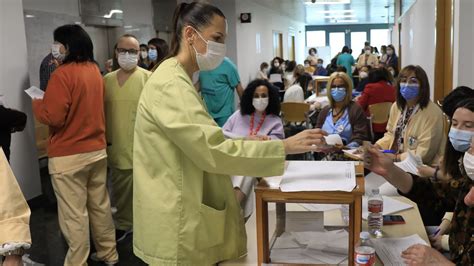 La Cig Sa De Se Mantiene Como La Primera Fuerza Sindical En Sanidad Y