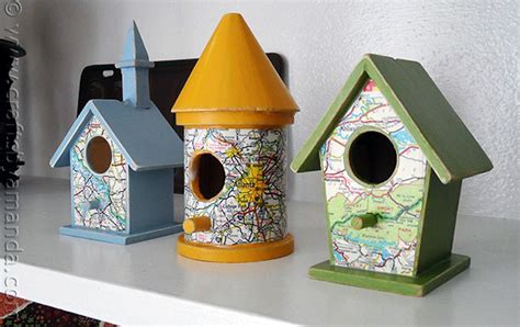 Fun Birdhouses To Make Sell And Just Enjoy