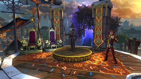 Neverwinter Protectors Jubilee Event Neverwinter