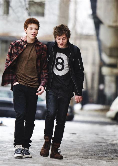 1x01 Ian And Lip Lip Gallagher Shameless Season Shameless Season 1