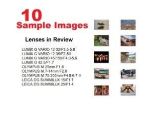 Panasonic GX85 Sample Images [ Picture Gallery ] Photography Guide