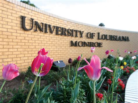 Marketing And Communications Ulm University Of Louisiana At Monroe