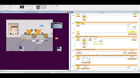 Case B Plc Design For Dual Compressor System Youtube