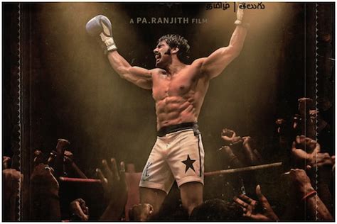 Sarpatta Parambarai Trailer: Arya in a Clash of Boxing Clans in Pa ...