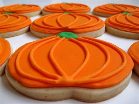 Halloween Sugar Cookies - in the know mom