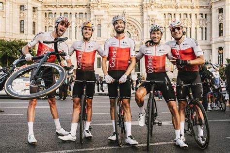 Cofidis y Look reanudan su colaboración a partir de 2023 GoRide España