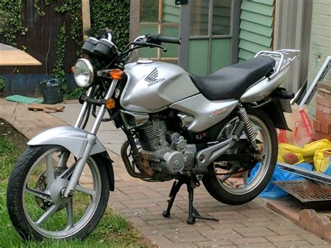 Honda Storm 125cc Cg 125 In Stevenage Hertfordshire Gumtree