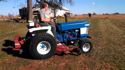 Ford 1510 Tractor Parts Diagram Ford 1510 Tractors