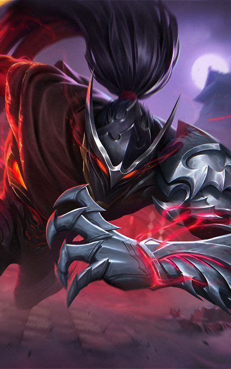 Zhask Mobile Legends Wallpaper Hd Skin Artofit