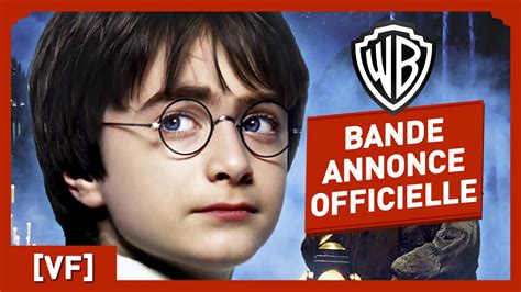 Harry Potter L Cole Des Sorciers Bande Annonce Officielle Vf