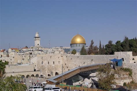 Famous Architecture of Jerusalem Walking Tour, Jerusalem, Israel