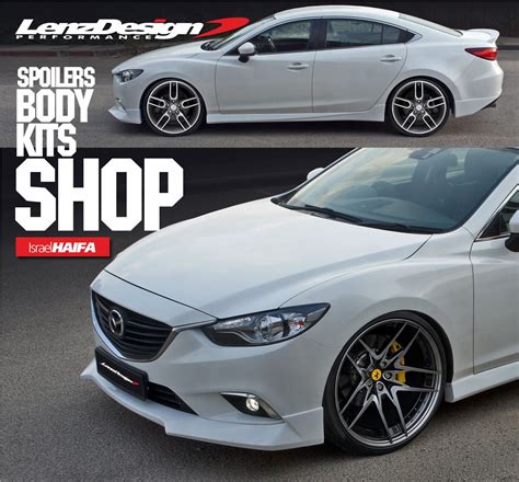 Body Kits Shop Lenzdesign Performance