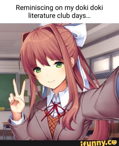 Doki Doki Literature Club Days Learninghaval