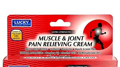 The Power of Topical Pain Relievers: A Solution for Joint Pain Relief