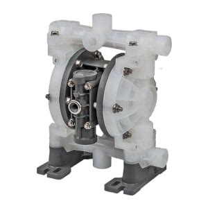 Iwaki Air Operated Double Diaphragm Pump TC X152PT PP NPT