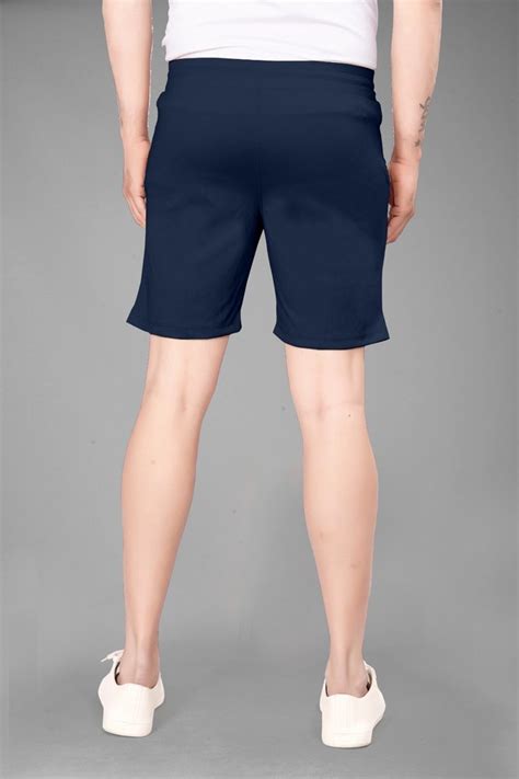 Plain Nylon Men Sports Shorts Regular Fit At Rs 130 Piece In Surat