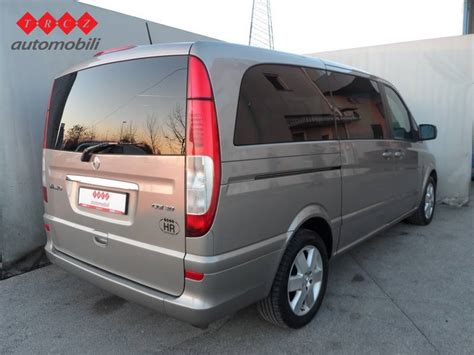 Mercedes Viano Cdi Trend Used Vehicles For Sale Kombi G