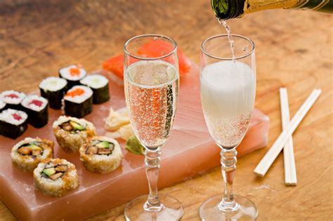 Unusual Champagne Pairings That Actually Work