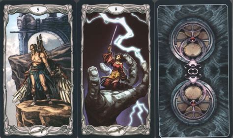 Epic Tarot Instrukcja Po Polsku