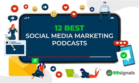 12 Best Social Media Marketing Podcasts To Level Up Your Strategy