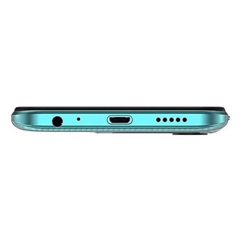 Смартфон Tecno Spark Go 2022 KG5m 2/32GB NFC Turquoise A- (БУ) — Купить ...