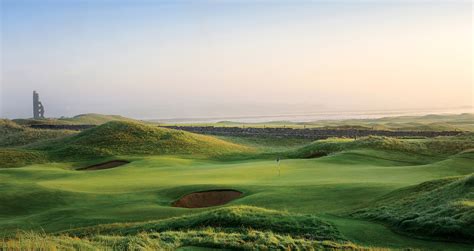 Lahinch Golf Club Old Course - Distincte