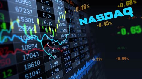 Nasdaq Wallpapers - Wallpaper Cave