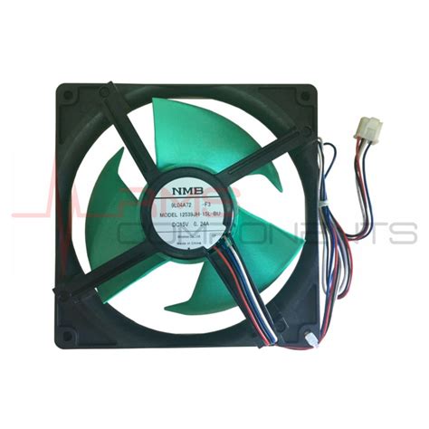 RMOTRA158CBZZ GENUINE SHARP FAN ASSEMBLY FREEZER RMS Components