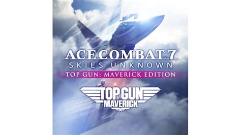 Ace Combat Skies Unknown Top Gun Maverick Edition Ps