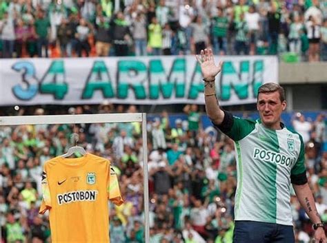 El mensaje de Franco Armani por el nuevo título de Atlético Nacional