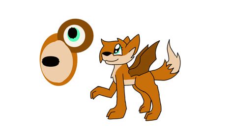 Echolupin Ref By Vulpix150 On Deviantart