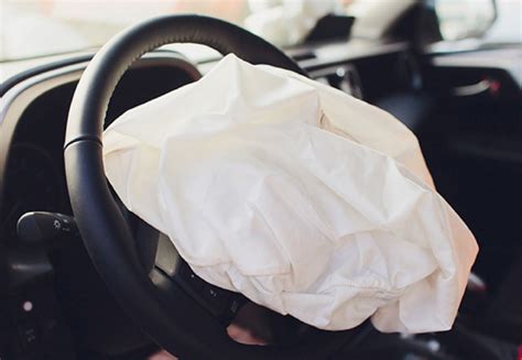 Sabe Cómo Identificar Si Sus Airbags Funcionan Correctamente