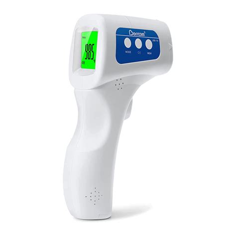 Berrcom Infrared Thermometer Jxb 178 Hsds Online