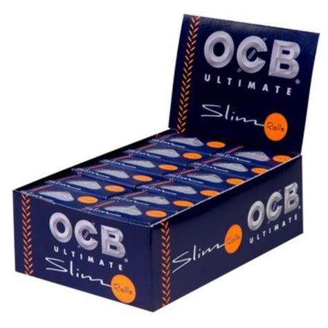 OCB Ultimate Rolls 24