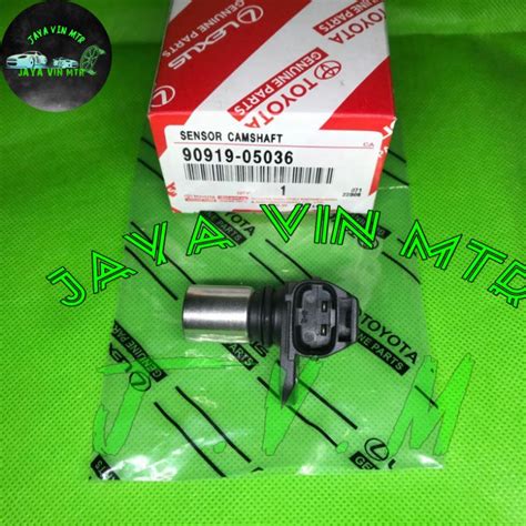 Jual Sensor Noken As Sensor Camshaft Sensor Cmp Toyota Innova Bensin