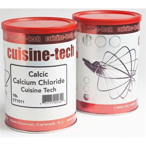 CALCIC, CALCIUM CHLORIDE - Italco Food Products - Wholesale Gourmet ...