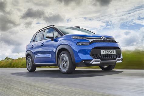 Citroens Tweaked C3 Aircross Joins The Battle Of The Compact Suvs