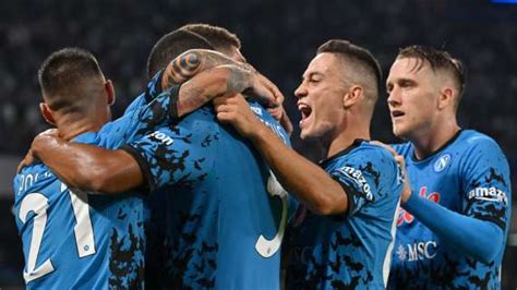 Bigon Napoli Da Scudetto Ma Occhio Al Milan E Non Trascurerei L