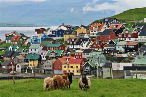 Travel Crush of the Week: The Faroe Islands | Here Magazine @ Away