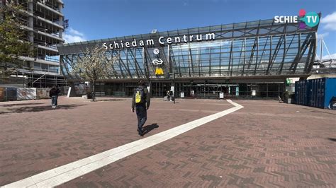 De Stem Van Schiedam Wat Kan Er Beter Aan Station Schiedam Centrum