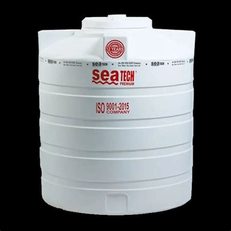 Premium White Tanks L At Rs Piece Water Storage Tanks In