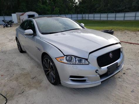 VIN SAJWA3HT2FMV88980 JAGUAR XJ 2015 Car History Stat Vin