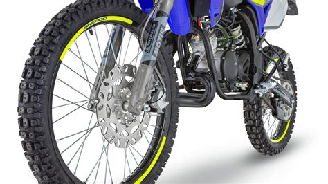 50 SE R FACTORY SHERCO