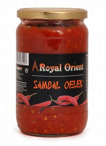 AMG SOS CHILI SAMBAL OELEK 200G 7231093290 Allegro Pl