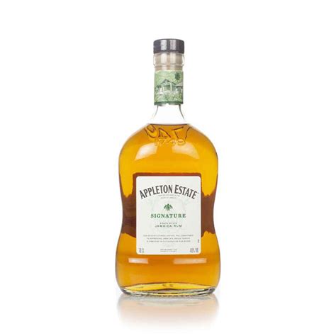 Appleton Estate Signature Jamaica Rum - Inn Express...