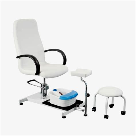 Sibel Pedicure Station Complete Direct Salon Furniture