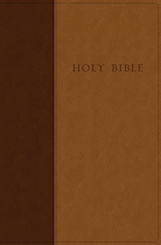 Premium Value Slimline Bible Large Print Nlt Tutone Leatherlike